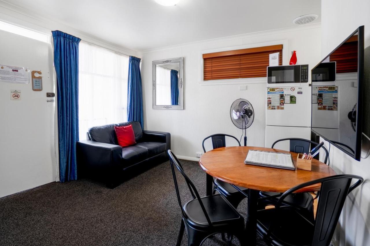Graham Apartments Χόμπαρτ Εξωτερικό φωτογραφία