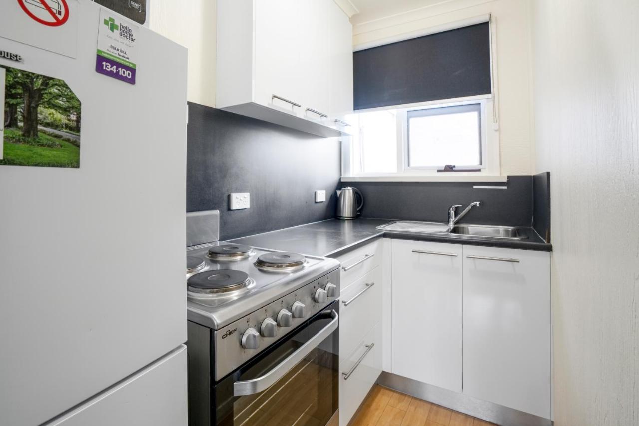 Graham Apartments Χόμπαρτ Εξωτερικό φωτογραφία