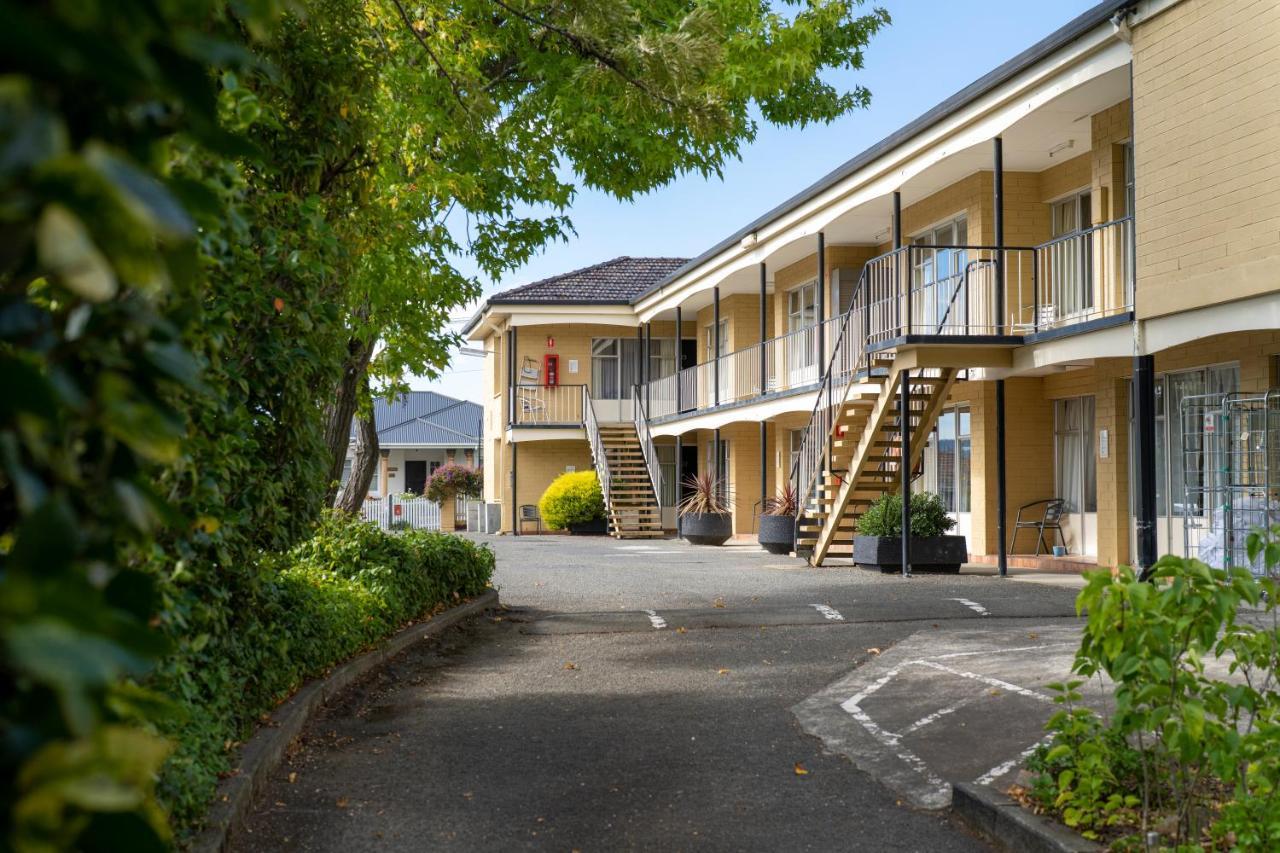 Graham Apartments Χόμπαρτ Εξωτερικό φωτογραφία