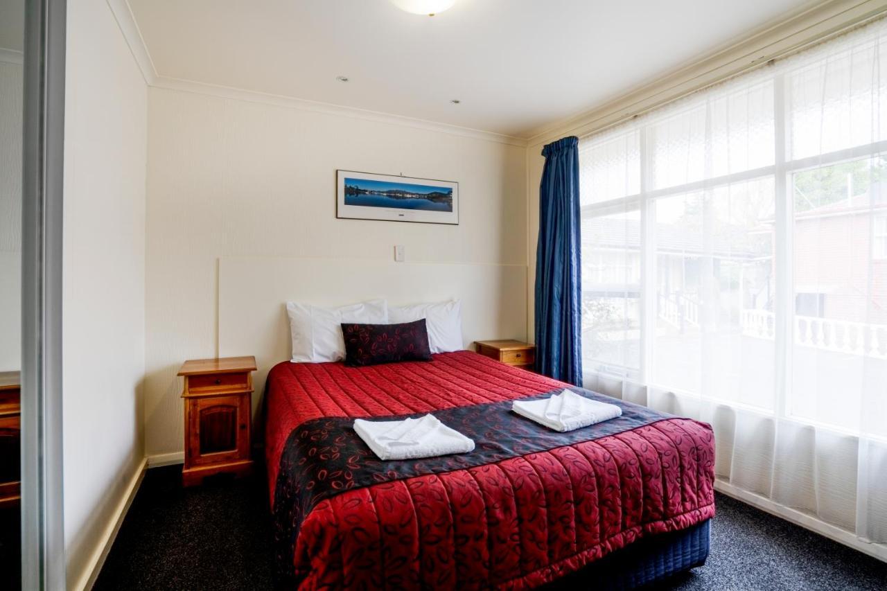 Graham Apartments Χόμπαρτ Εξωτερικό φωτογραφία
