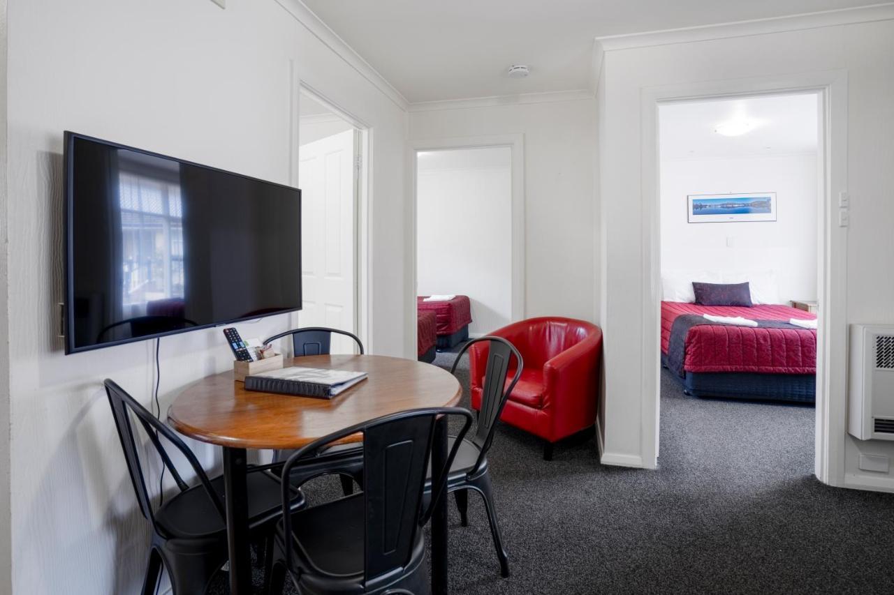 Graham Apartments Χόμπαρτ Εξωτερικό φωτογραφία