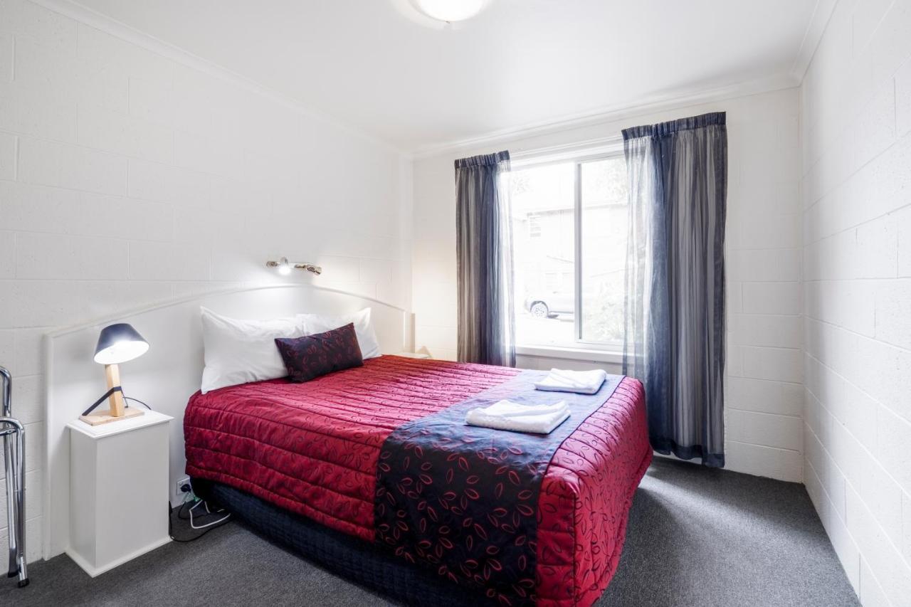 Graham Apartments Χόμπαρτ Εξωτερικό φωτογραφία