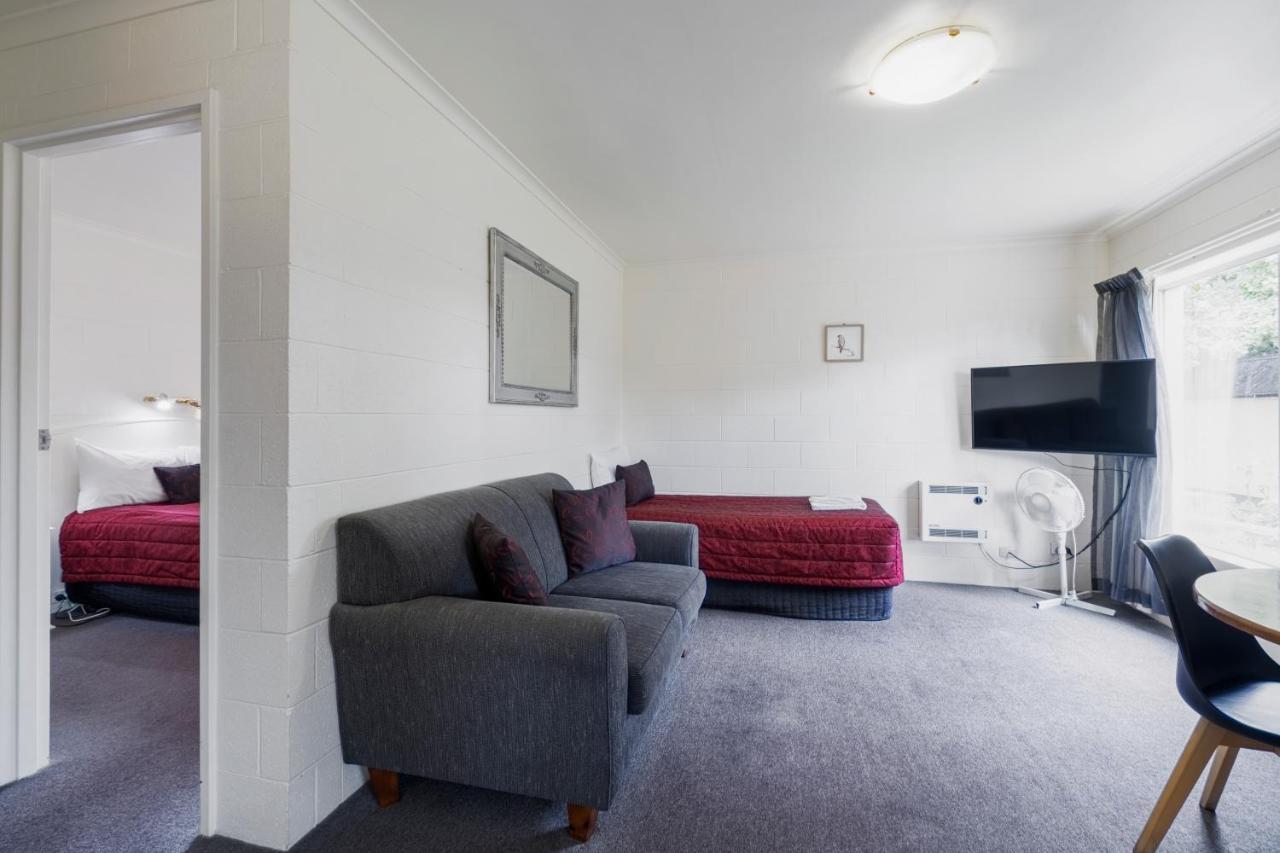 Graham Apartments Χόμπαρτ Εξωτερικό φωτογραφία