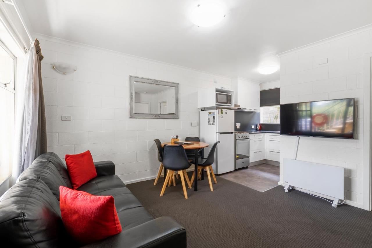 Graham Apartments Χόμπαρτ Εξωτερικό φωτογραφία