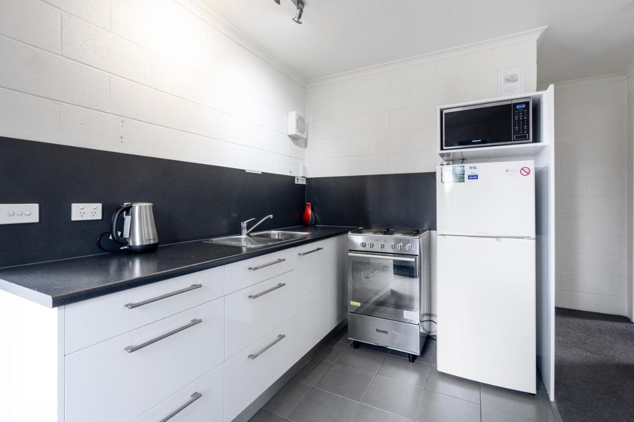 Graham Apartments Χόμπαρτ Εξωτερικό φωτογραφία