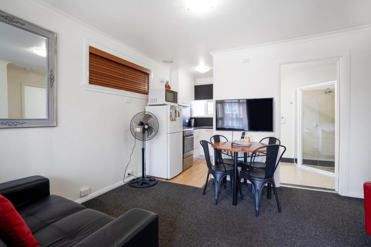 Graham Apartments Χόμπαρτ Εξωτερικό φωτογραφία