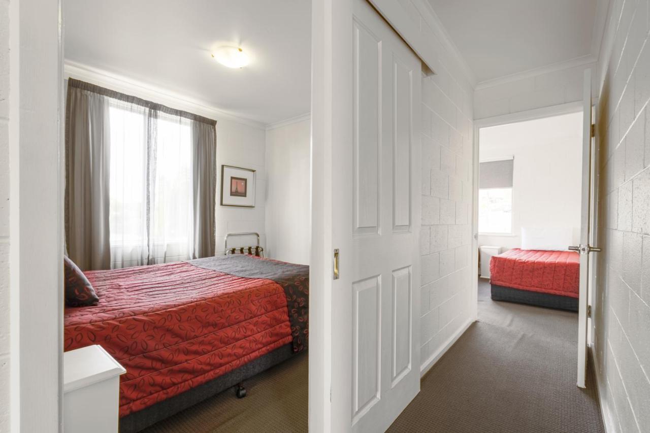 Graham Apartments Χόμπαρτ Εξωτερικό φωτογραφία