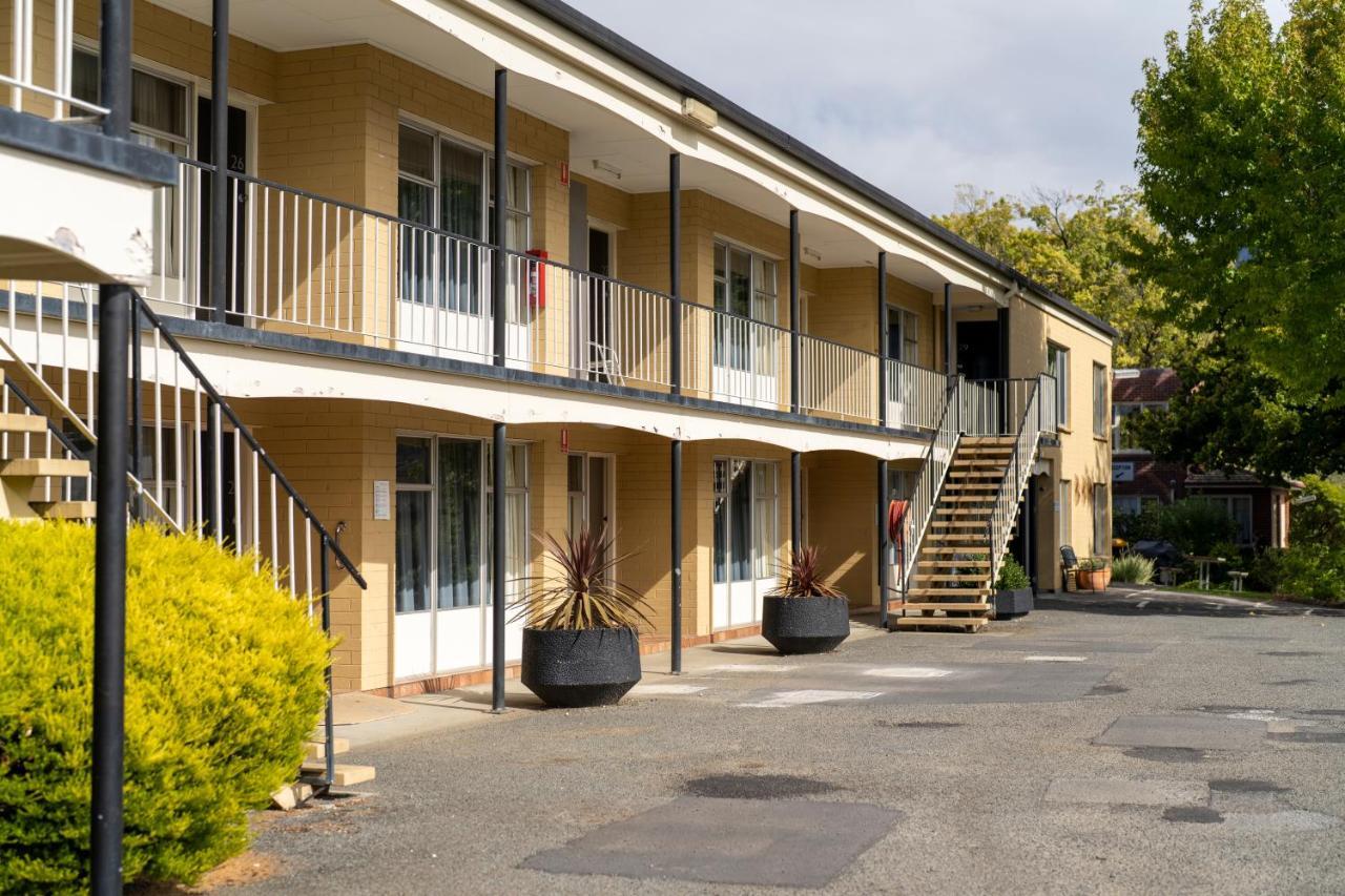 Graham Apartments Χόμπαρτ Εξωτερικό φωτογραφία