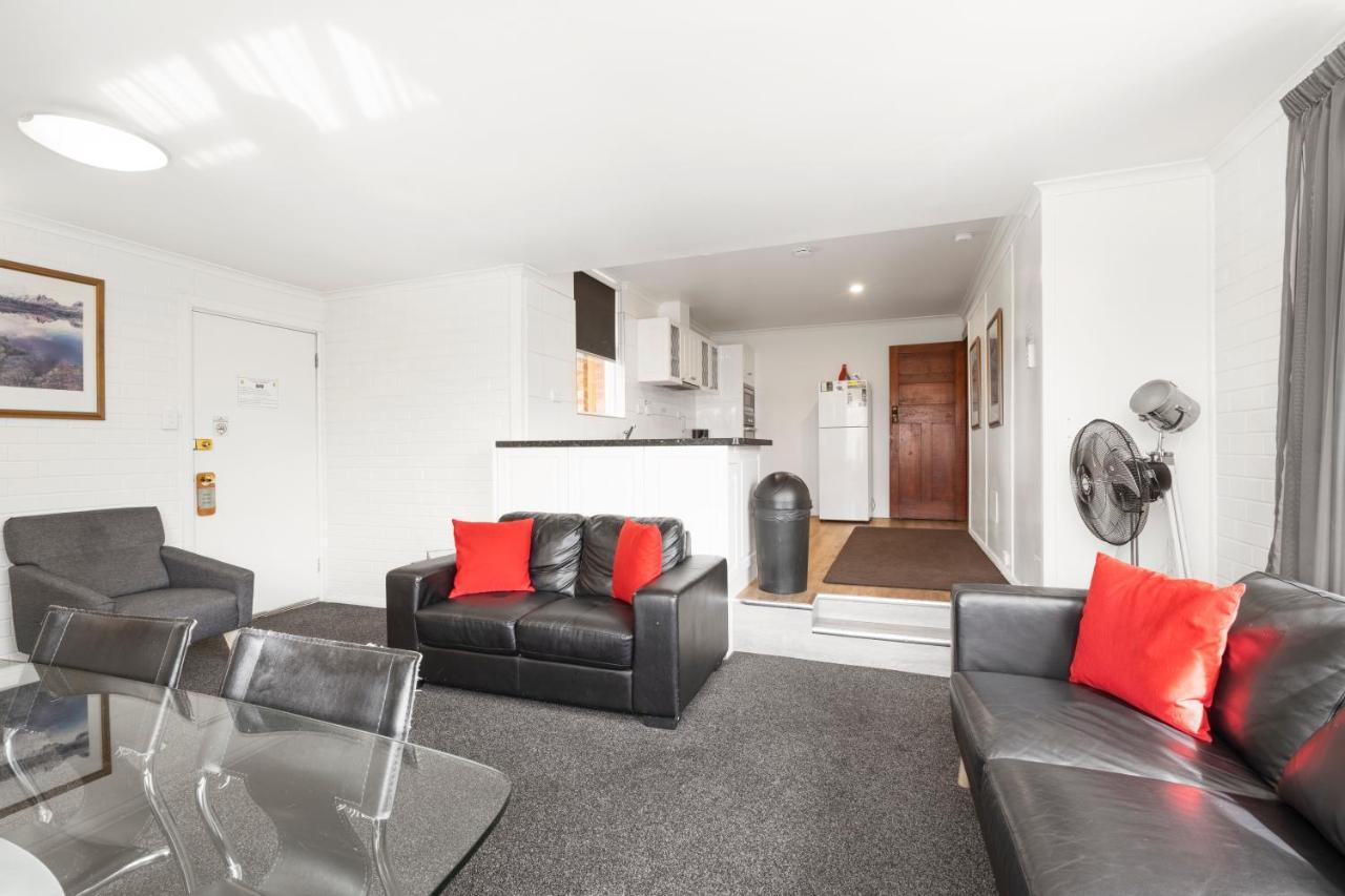 Graham Apartments Χόμπαρτ Εξωτερικό φωτογραφία