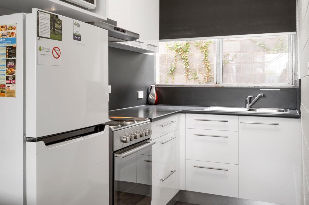 Graham Apartments Χόμπαρτ Εξωτερικό φωτογραφία
