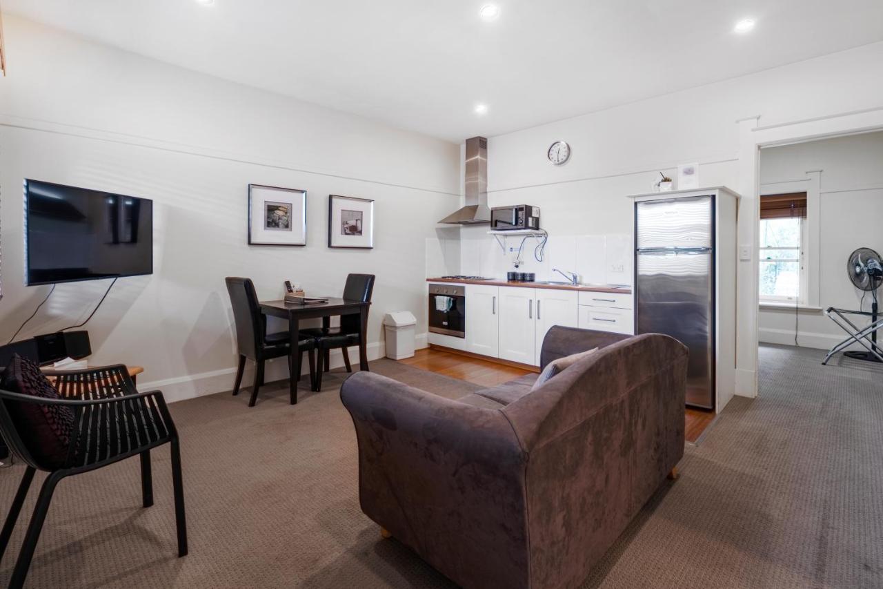Graham Apartments Χόμπαρτ Εξωτερικό φωτογραφία