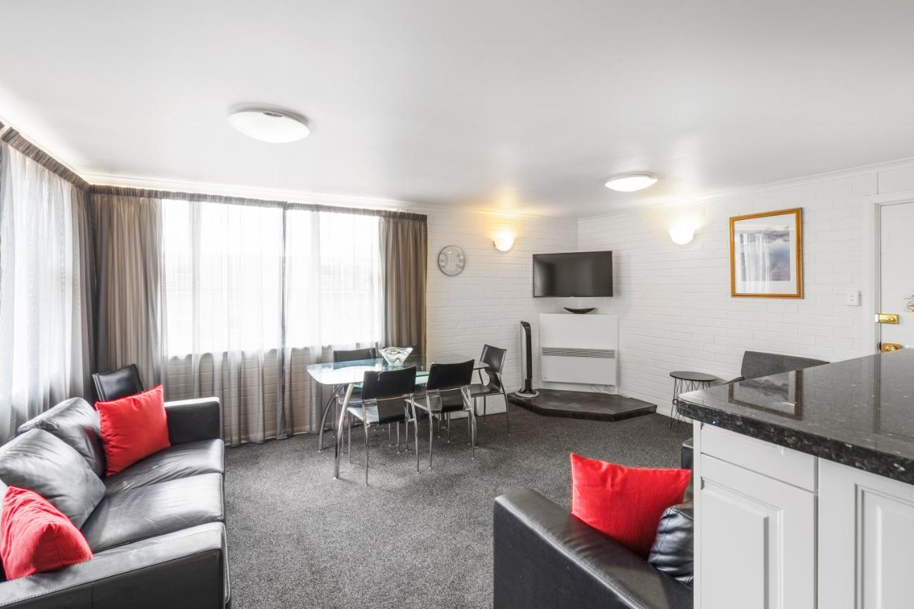 Graham Apartments Χόμπαρτ Εξωτερικό φωτογραφία