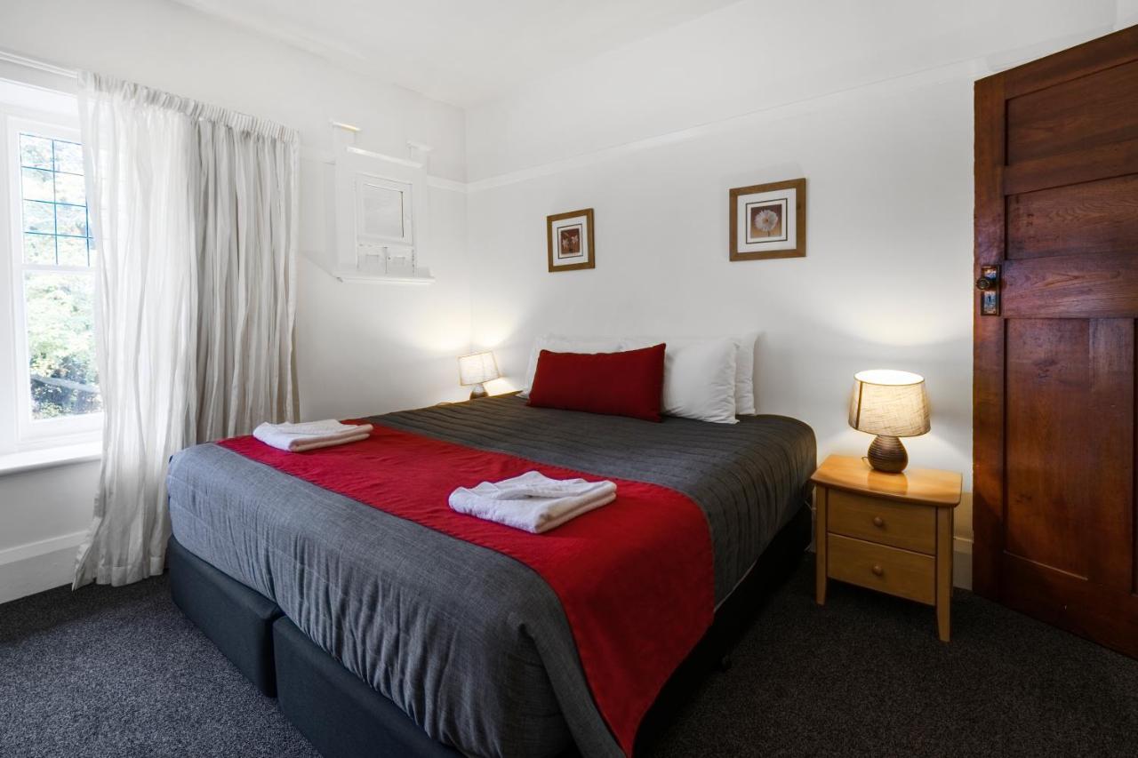 Graham Apartments Χόμπαρτ Εξωτερικό φωτογραφία