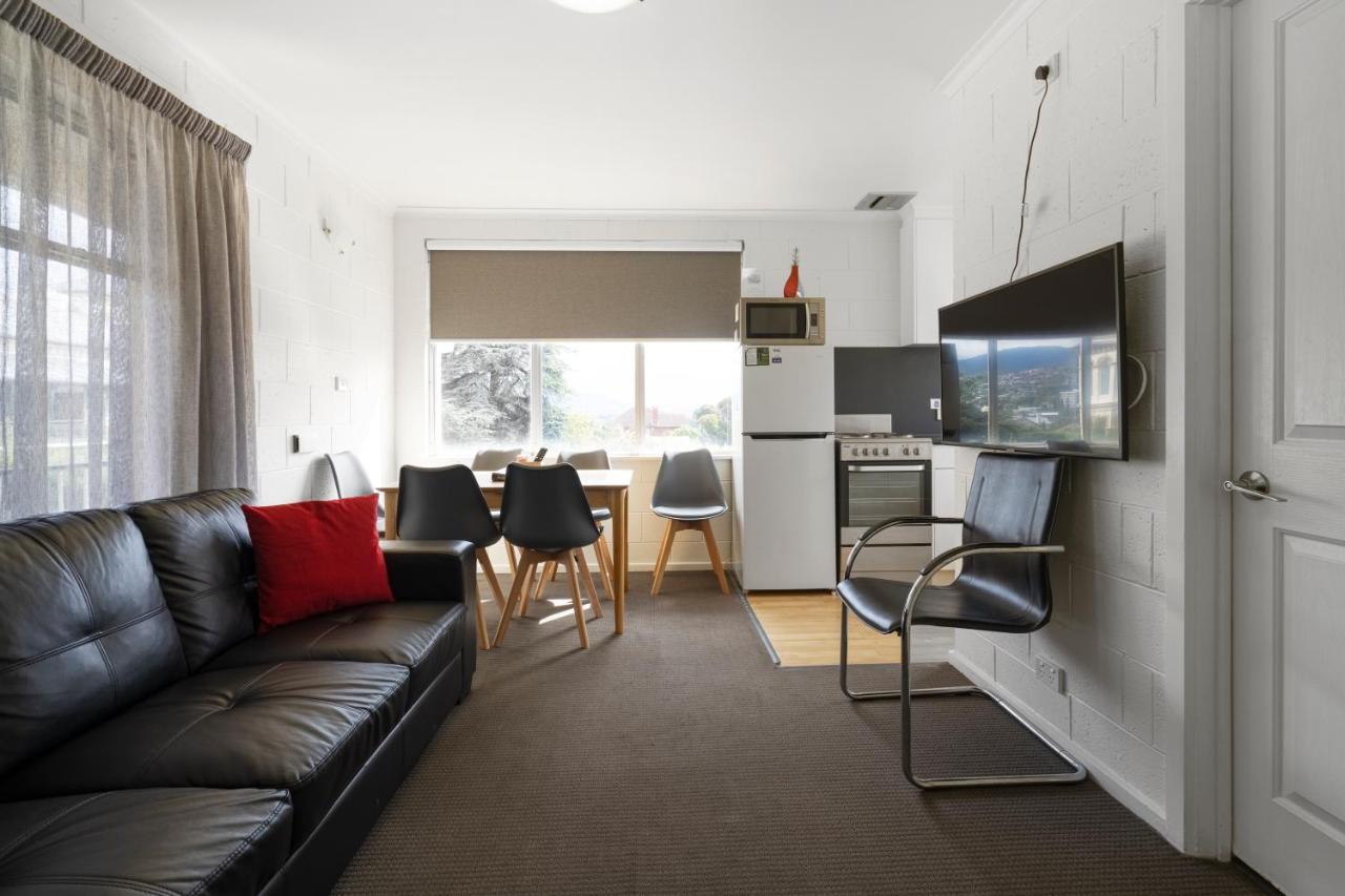Graham Apartments Χόμπαρτ Εξωτερικό φωτογραφία
