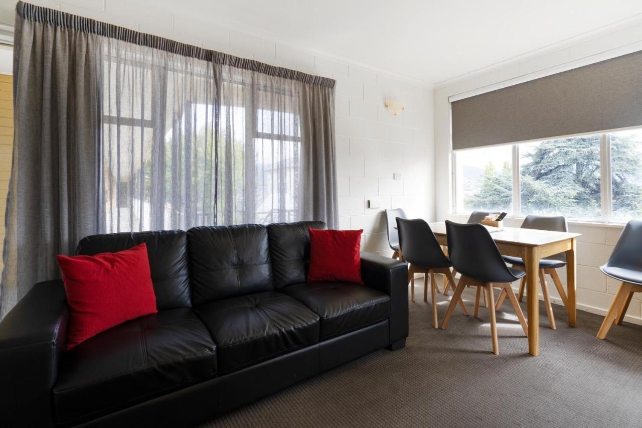 Graham Apartments Χόμπαρτ Εξωτερικό φωτογραφία