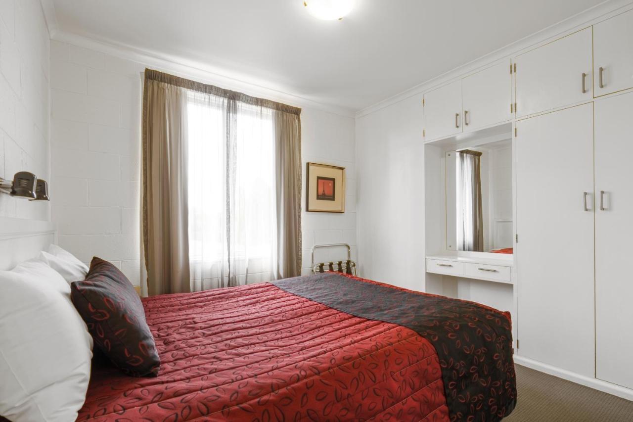 Graham Apartments Χόμπαρτ Εξωτερικό φωτογραφία