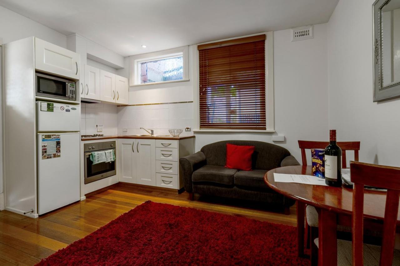 Graham Apartments Χόμπαρτ Εξωτερικό φωτογραφία
