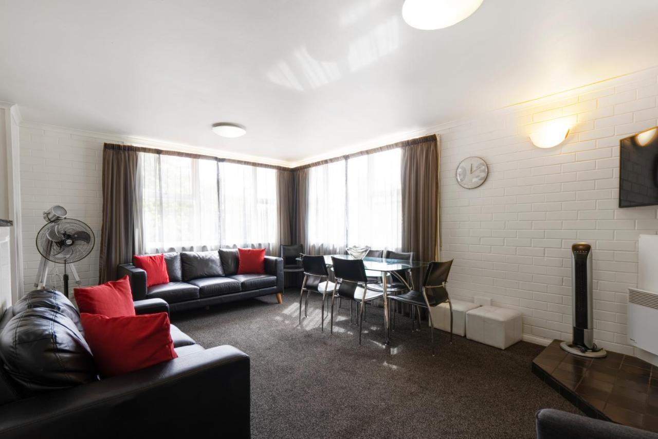 Graham Apartments Χόμπαρτ Εξωτερικό φωτογραφία