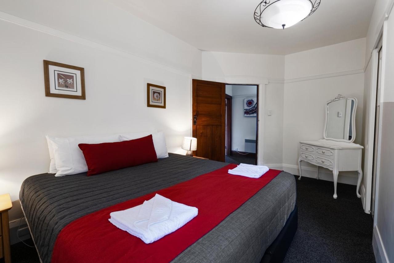 Graham Apartments Χόμπαρτ Εξωτερικό φωτογραφία