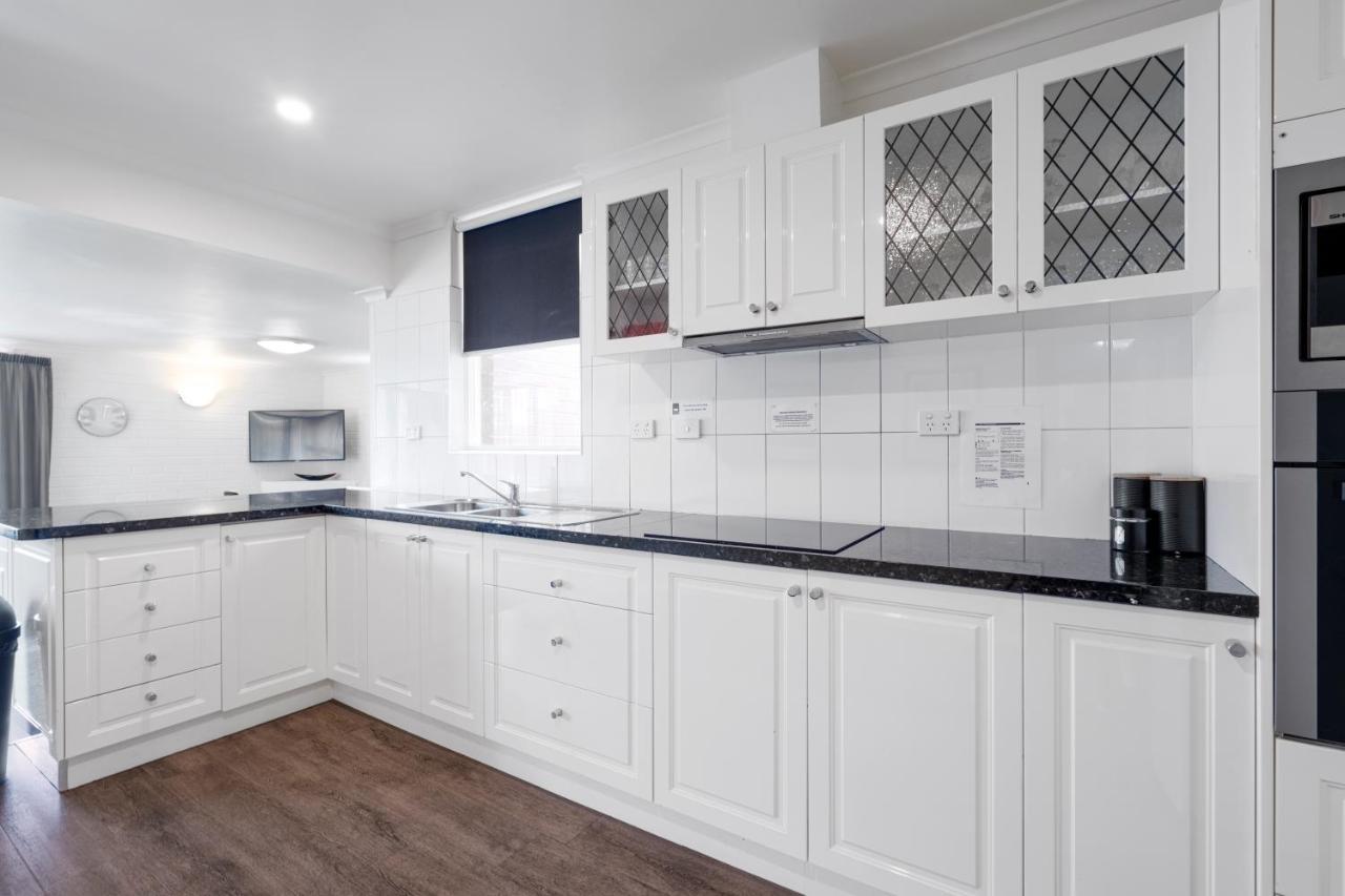 Graham Apartments Χόμπαρτ Εξωτερικό φωτογραφία
