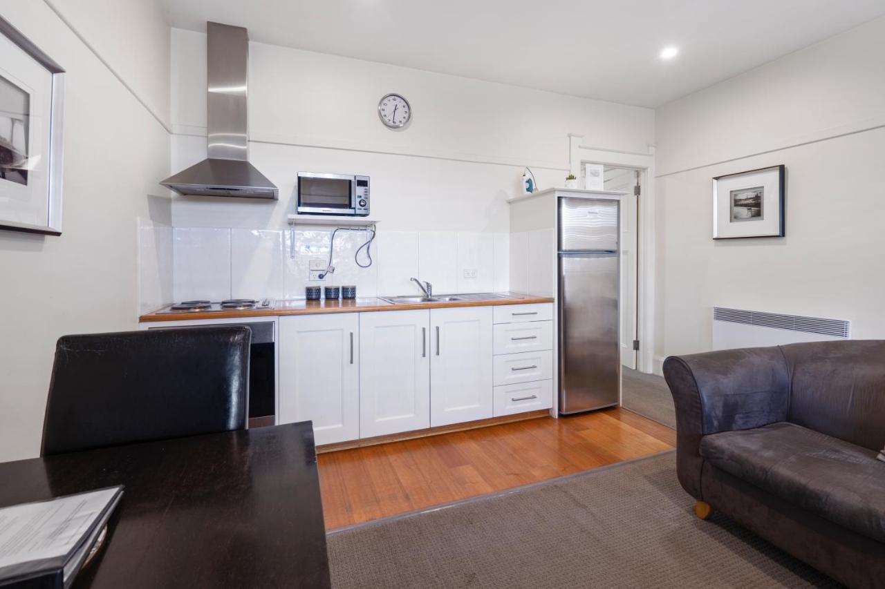 Graham Apartments Χόμπαρτ Εξωτερικό φωτογραφία