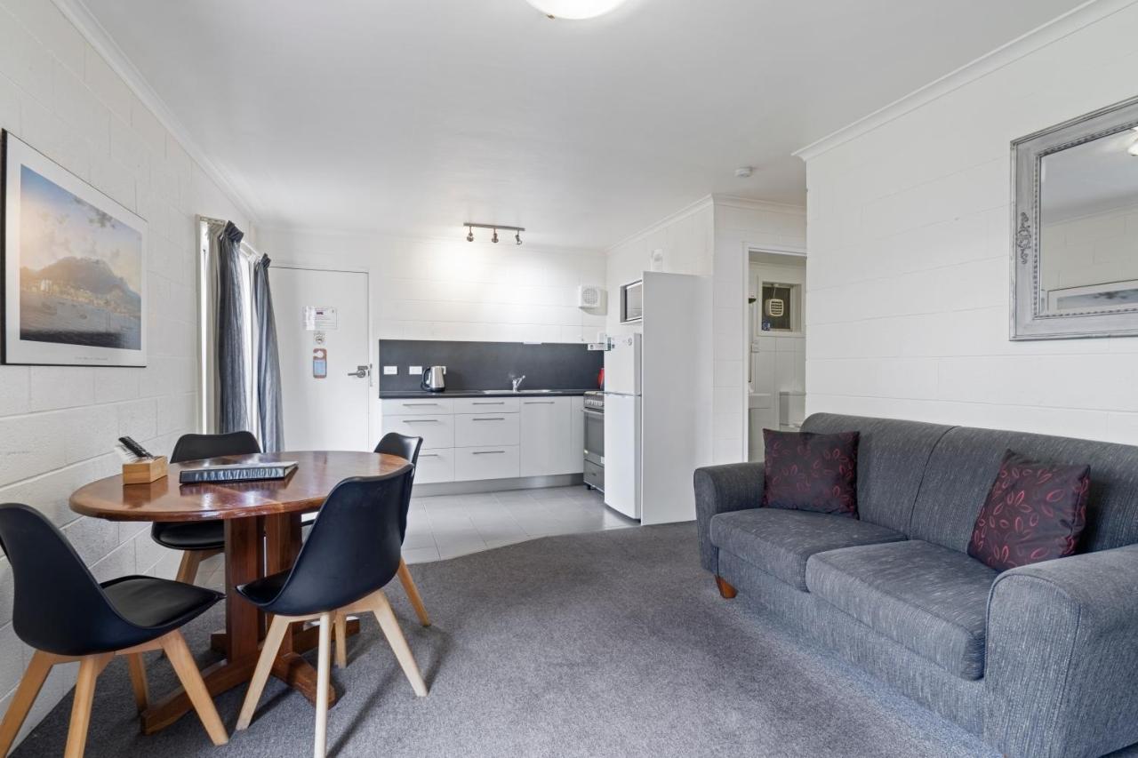 Graham Apartments Χόμπαρτ Εξωτερικό φωτογραφία