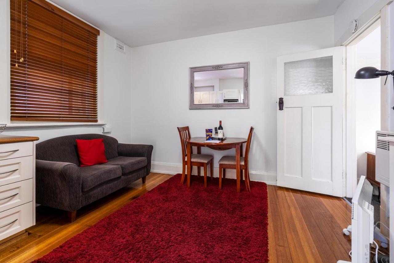 Graham Apartments Χόμπαρτ Εξωτερικό φωτογραφία