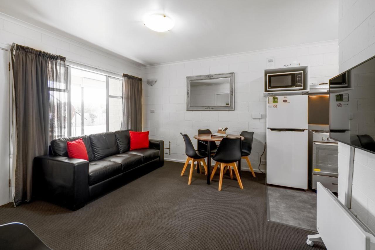 Graham Apartments Χόμπαρτ Εξωτερικό φωτογραφία