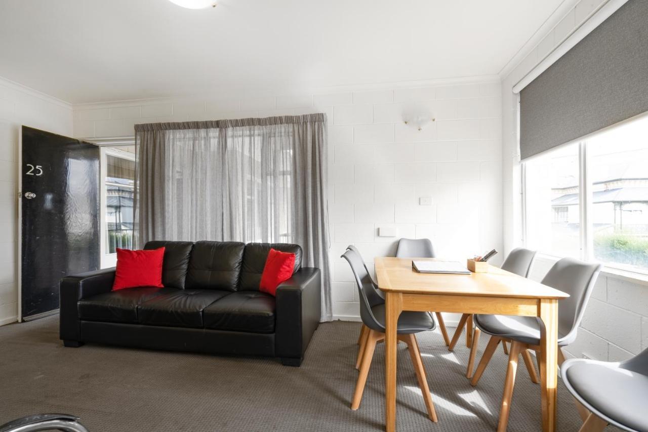 Graham Apartments Χόμπαρτ Εξωτερικό φωτογραφία