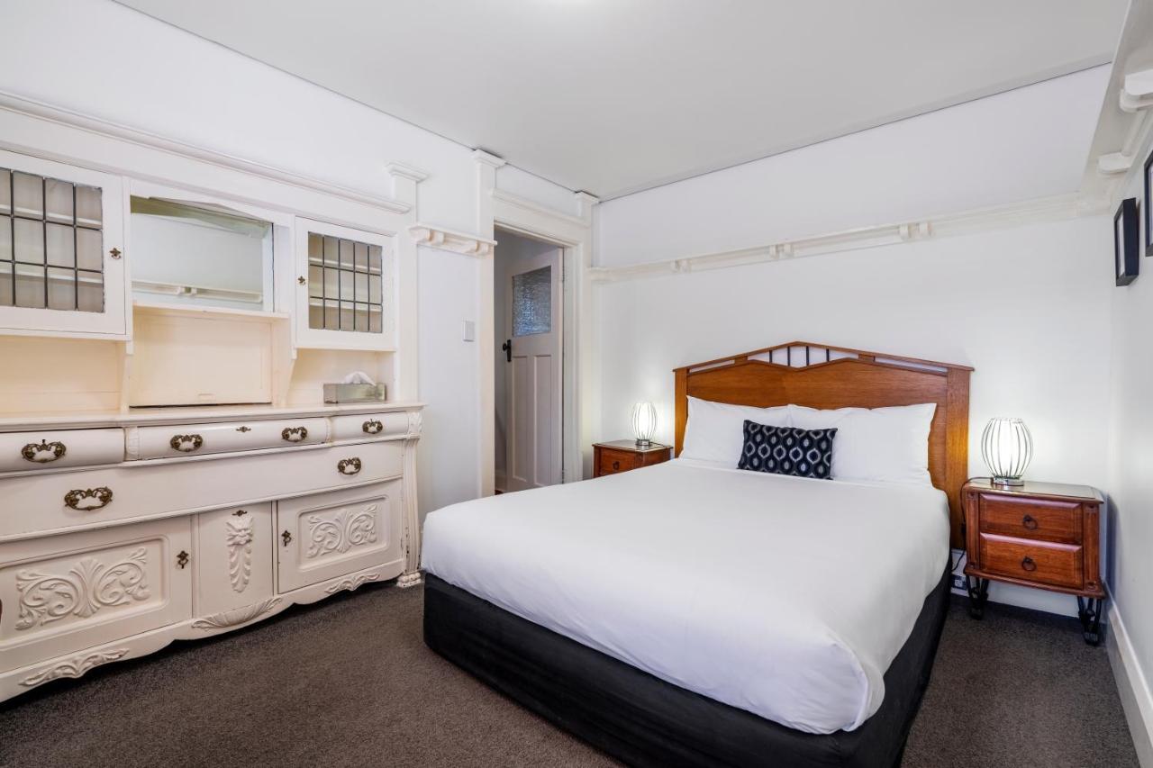 Graham Apartments Χόμπαρτ Εξωτερικό φωτογραφία