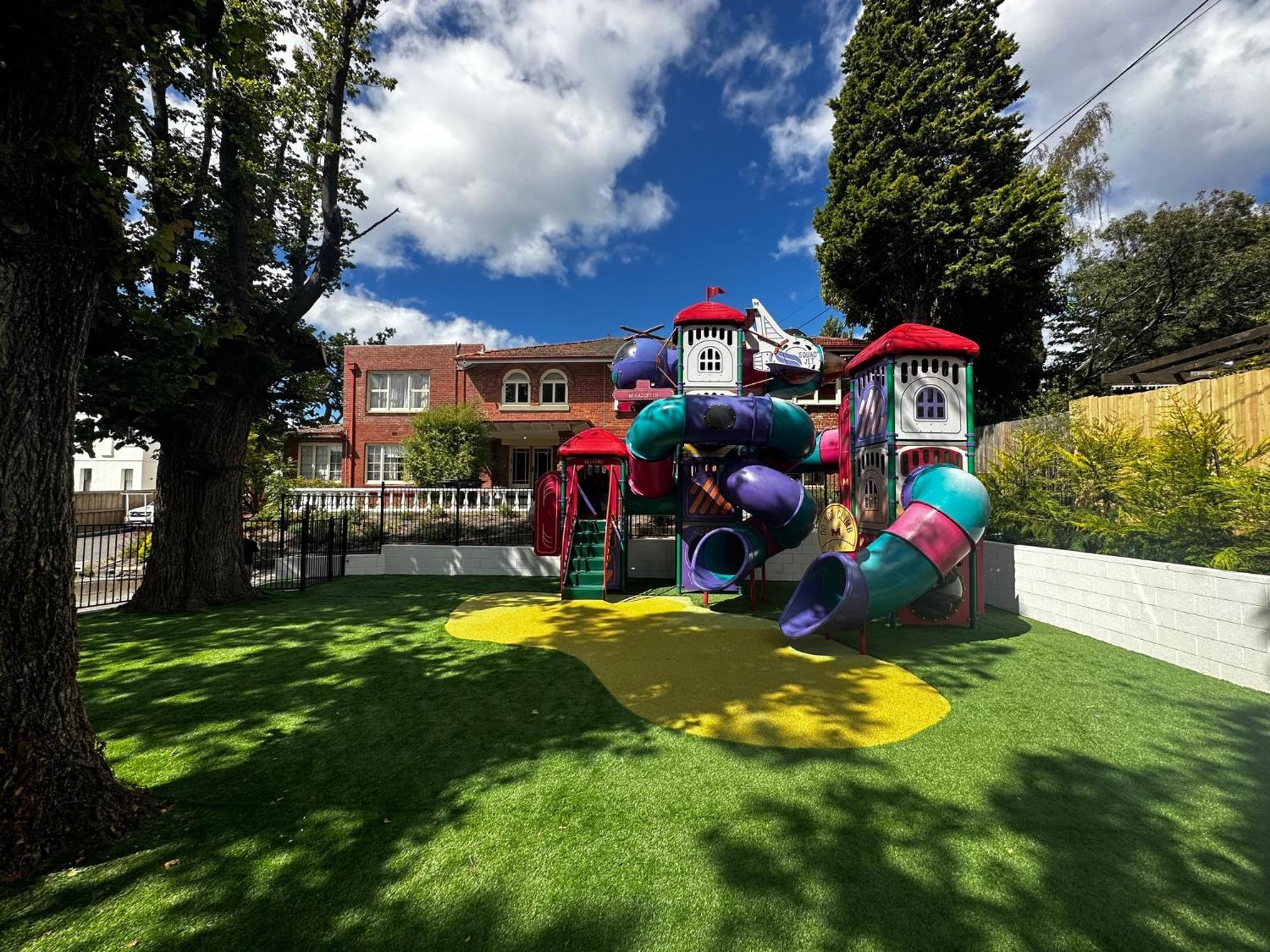 Graham Apartments Χόμπαρτ Εξωτερικό φωτογραφία